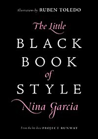 [중고] The Little Black Book of Style (Hardcover)