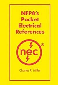 NFPAs Pocket Electrical References (Spiral)