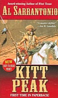 Kitt Peak (Paperback)