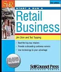 Start & Run a Retail Business (Paperback, 2nd)