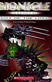 City of the Lost (Paperback)