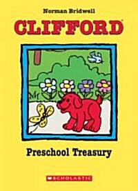 Clifford Preschool Treasury (Board Book)