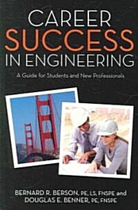 Career Success in Engineering (Paperback)