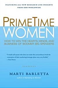 Primetime Women (Hardcover)