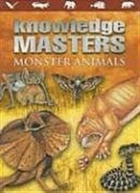 Monster Animals (Hardcover)