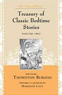 The National Review Treasury of Classic Bedtime Stories (Hardcover)