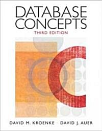 Database Concepts (Paperback, 3rd)