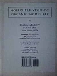 Organic Molecular Model Kit (Other)