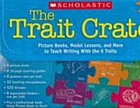 The Trait Crate(r) Grade 3: Picture Books, Model Lessons, and More to Teach Writing with the 6 Traits (Other)