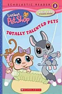 [중고] Totally Talented Pets (Paperback, STK)