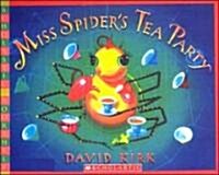 Miss Spiders Tea Party (Paperback, Reprint)