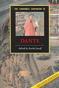 The Cambridge Companion to Dante (Paperback, 2 Revised edition)