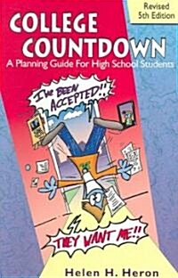 College Countdown (Paperback, 5th, Revised)