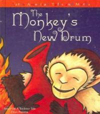 (The)monkey’s new drum : based on a trickster tale from Panama / retold by Sandy Sepehri