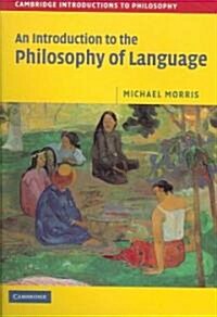 An Introduction to the Philosophy of Language (Paperback)