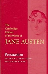 Persuasion (Hardcover)