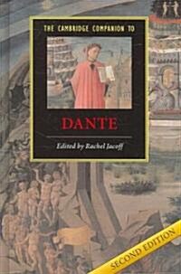 The Cambridge Companion to Dante (Hardcover, 2 Revised edition)