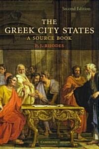 The Greek City States : A Source Book (Hardcover, 2 Revised edition)