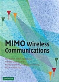 MIMO Wireless Communications (Hardcover)