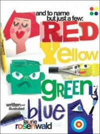 And to name but just a fewred, yellow, green, blue 표지이미지