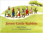 Seven Little Rabbits (Hardcover)