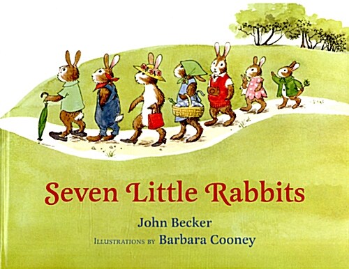 Seven Little Rabbits (Hardcover)
