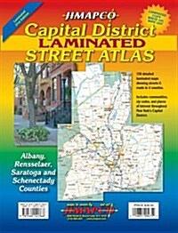 Rand Mcnally 2007 Capital District Street Guide (Paperback)