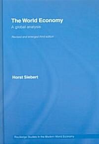 Global View on the World Economy : A Global Analysis (Hardcover)