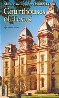 The Courthouses of Texas (Paperback, 2)