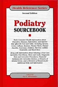 Podiatry Sourcebook (Hardcover, 2nd)
