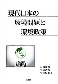 現代日本の環境問題と環境政策 (單行本)
