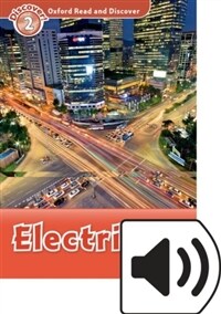 Oxford Read and Discover: Level 2: Electricity Audio Pack (Package)