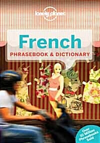 Lonely Planet French Phrasebook (Paperback, 5th)