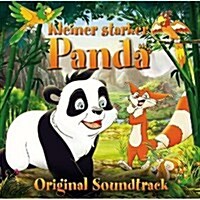 [수입] Detlef A. Schitto - Kleiner Starker Panda (Soundtrack)(CD)