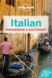 Lonely Planet Italian Phrasebook (Paperback, 5th)