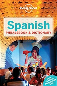 Spanish Phrasebook (Paperback)