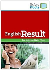 English Result: Pre-intermediate: iTools (Package)