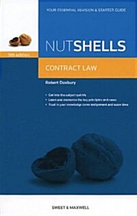 Nutshell Contract Law (Paperback)