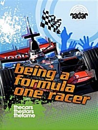 Top Jobs: Being a Formula One Racer (Hardcover)