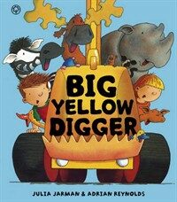 Big Yellow Digger (Paperback)