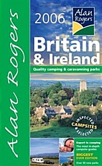 Alan Rogers Britain and Ireland (Paperback)