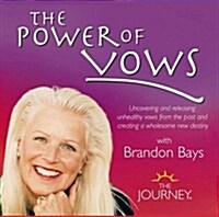 Power of Vows with Brandon Bays (Hardcover)