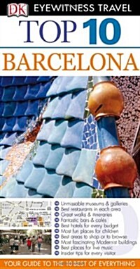 Top 10 Barcelona. Annelise Sorensen, Ryan Chandler (Paperback)