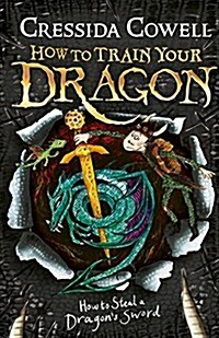 How to Steal a Dragons Sword (CD-Audio)