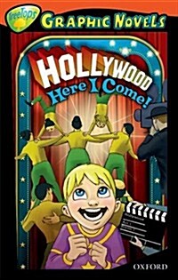 Oxford Reading Tree: Stage 13: TreeTops Graphic Novels: Holl (Paperback)