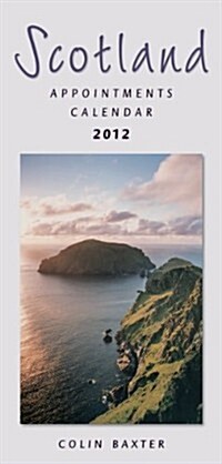 Scotland Appointments 2012 Calendar (Paperback)