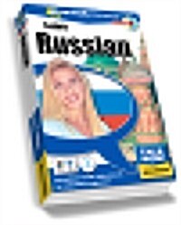 Talk Now! Learn Russian : Essential Words and Phrases for Absolute Beginners (CD-ROM, 2014 reprint)