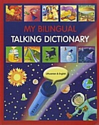 My Bilingual Talking Dictionary in Lithuanian and English (Paperback)