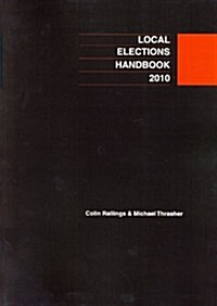Local Elections Handbook (Paperback)