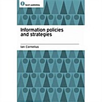 Information Policies and Strategies (Paperback)